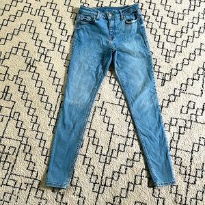 Womens Old Navy Skinny Jeans